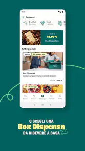 Too Good To Go: salva il cibo screenshot