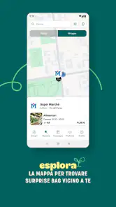 Too Good To Go: salva il cibo screenshot