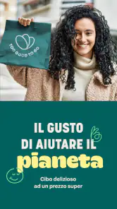 Too Good To Go: salva il cibo screenshot