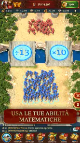 Total Battle: Strategia Guerra screenshot