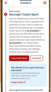 Tutti in Campo - Gruppo Selex screenshot