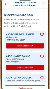 Tutti in Campo - Gruppo Selex screenshot