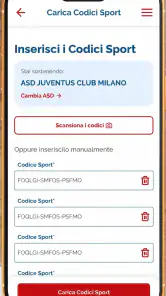 Tutti in Campo - Gruppo Selex screenshot