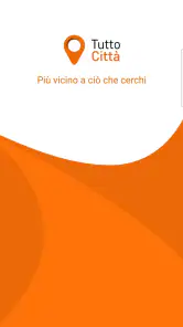 TuttoCittà screenshot