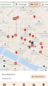 TuttoCittà screenshot