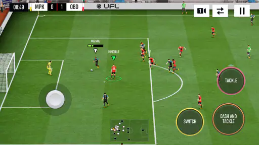 UFL - Gioco di Calcio 2026 screenshot