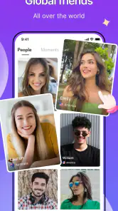 Vava.chat - Video & Traduzione screenshot