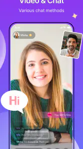 Vava.chat - Video & Traduzione screenshot