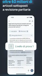 Vera Health: IA per Medici screenshot