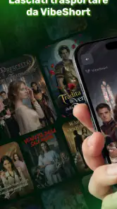 VibeShort: AI Drammi e Serie screenshot