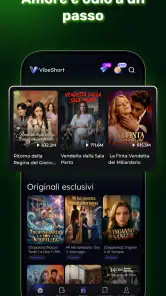 VibeShort: AI Drammi e Serie screenshot