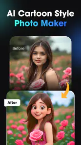 Vidix-AI Photo Video Generator screenshot