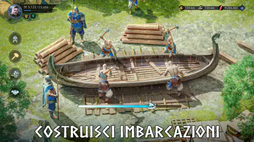 Viking Rise screenshot