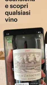 Vivino: Trova il vino giusto screenshot