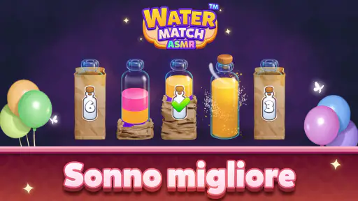 Water Match® - ASMR Water Sort screenshot