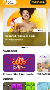 WINDTRE screenshot