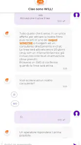 WINDTRE screenshot
