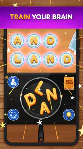 Word Kitchen screenshot