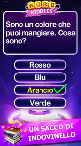 Word Riddles - Giochi di parol screenshot