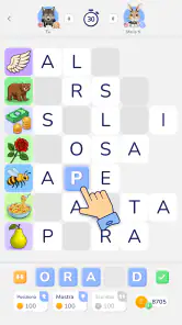 WordPix－Gioco di cruciverba screenshot