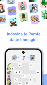 WordPix－Gioco di cruciverba screenshot