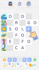 WordPix－Gioco di cruciverba screenshot
