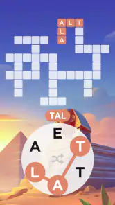 Words Of Wonders: Cruciverba screenshot