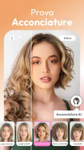 YouCam Makeup: Beauty Camera screenshot