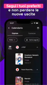Zipaki - Manga e Fumetti screenshot