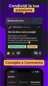 Zipaki - Manga e Fumetti screenshot