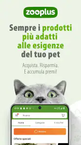 zooplus: Tutto per gli animali screenshot