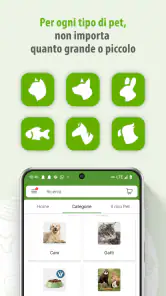 zooplus: Tutto per gli animali screenshot