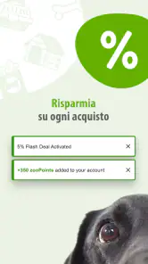zooplus: Tutto per gli animali screenshot
