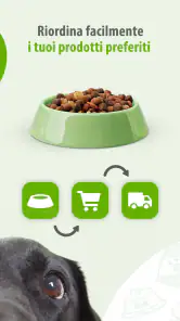 zooplus: Tutto per gli animali screenshot