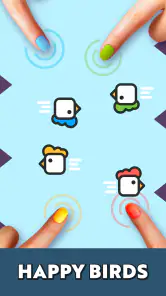 1 2 3 4 プレーヤー ゲーム - オフライン screenshot