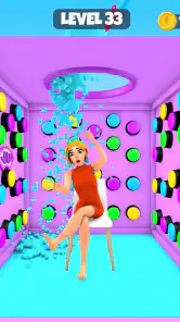 100 ミステリー ボタン - 脱出チャレンジ screenshot