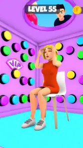 100 ミステリー ボタン - 脱出チャレンジ screenshot