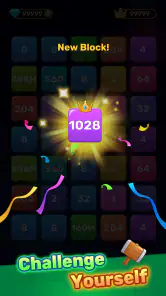2248 Blast: Merge Puzzle screenshot