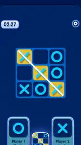 2⼈⽤ゲーム。 オフラインゲーム。 楽しいミニゲーム。 screenshot