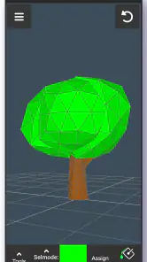 3Dモデリング3Dモデル描画クリエーターによる彫刻のデザイン screenshot