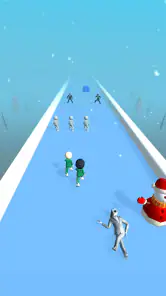 456 ランチャレンジ：クラッシュ3D screenshot