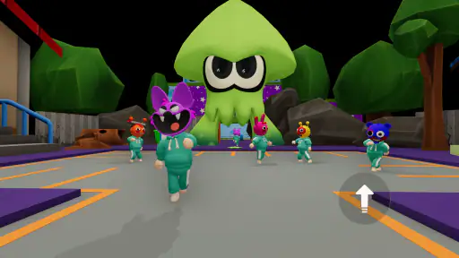 456刑務所脱出: ラットダンス screenshot