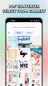 Access PDF - PDFリーダー screenshot