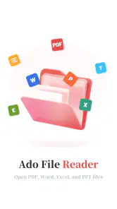 Ado File Reader screenshot