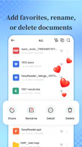 Ado File Reader screenshot