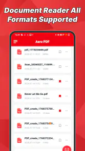 Aero PDF - PDF Viewer screenshot