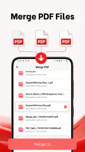 Agile PDF - PDF View screenshot