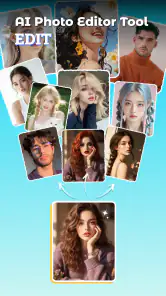 AI Photo Lab - Enhance & Edit screenshot