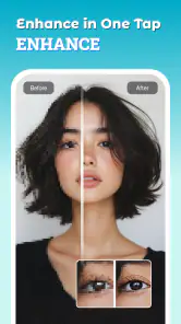 AI Photo Lab - Enhance & Edit screenshot