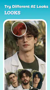 AI Photo Lab - Enhance & Edit screenshot